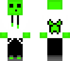 slime clan 4 green