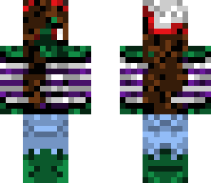 halloween trixievsgaming skin