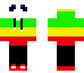 panda rasta