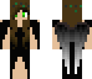 dark angel girl