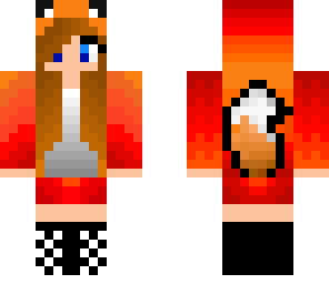 firey fox