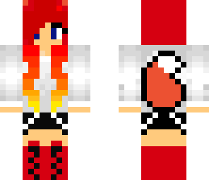 red foxy