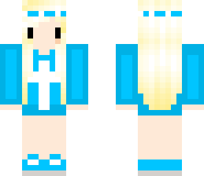 blue unholy