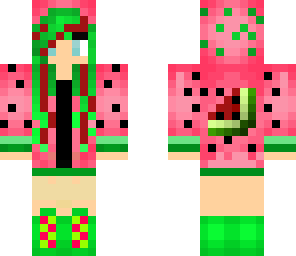 watermelon girl