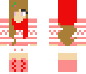 cristmas girl