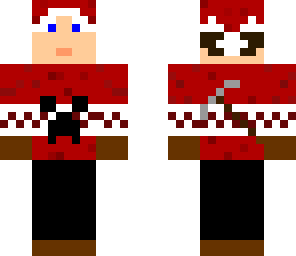 bournyfilm christmas 2