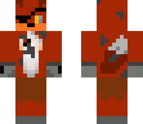 foxy the pirate