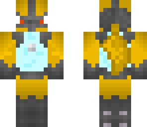 real shiny lucario pokemon