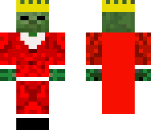 zombie king