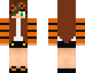 my gf's skin