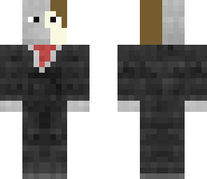 slender boy