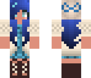 winter skin