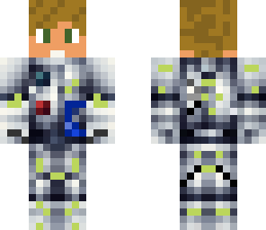leander astronaut