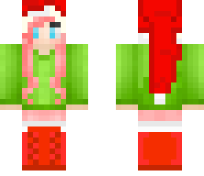 christmas girl