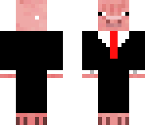 pig in a suit 2