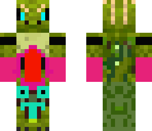 lizard queen