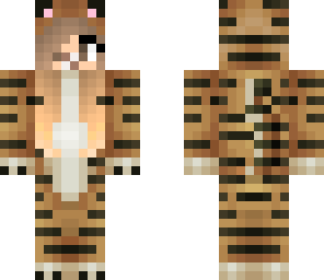 cute tiger baby