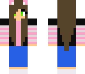 human kaecatlongtail