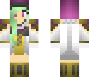 wizard girl