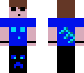 the monster slime dude