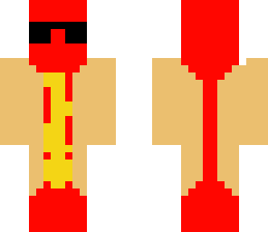 hotdog guy