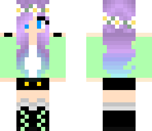 skin for my birthday