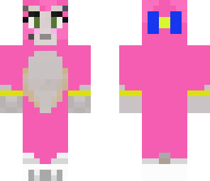 the offical kaecatlongtail skin