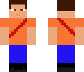 redid riley's skin