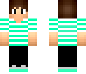cool teen by epicminer12345 with fix