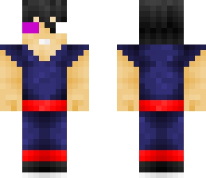 kid gohan rastreador