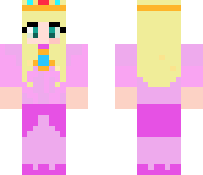 princess peachista