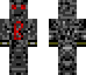 bedrock monster