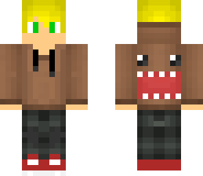domo boy