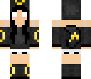 umbreon girl edit