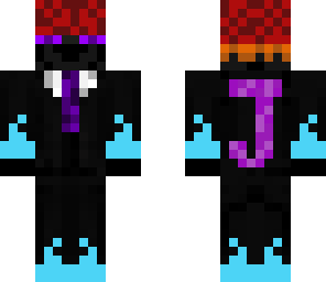 jacobstewpot costom skin by lavalax51