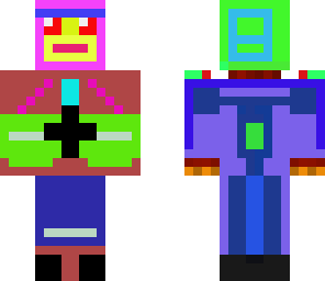 rob the robot