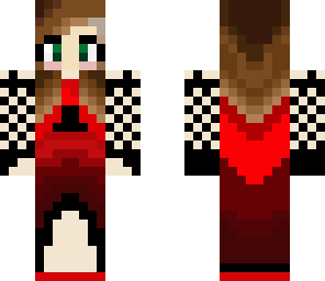 vamp dress green eyes meh