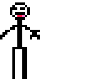 stick man