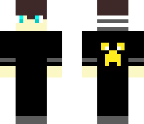 cool creeper guy