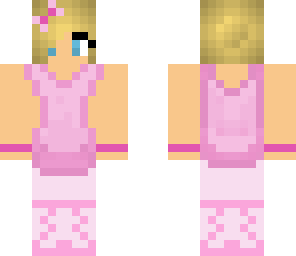 ballet girl