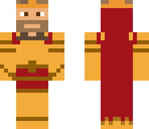 medieval king