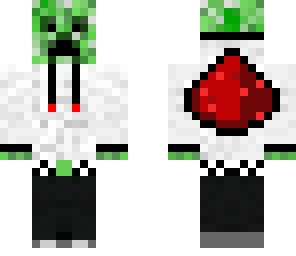 dj redstone creeper with beats