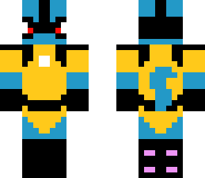 sergio lucario