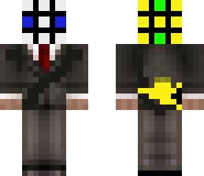 cube man