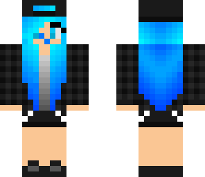 blue baby