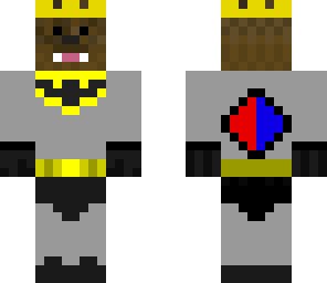 king batman bacca