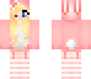 bunny girl baby 30likes pls