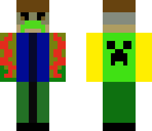 mask man