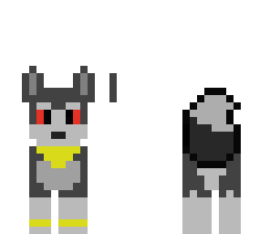 lobo gris