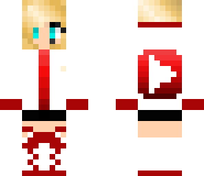 red youtuber